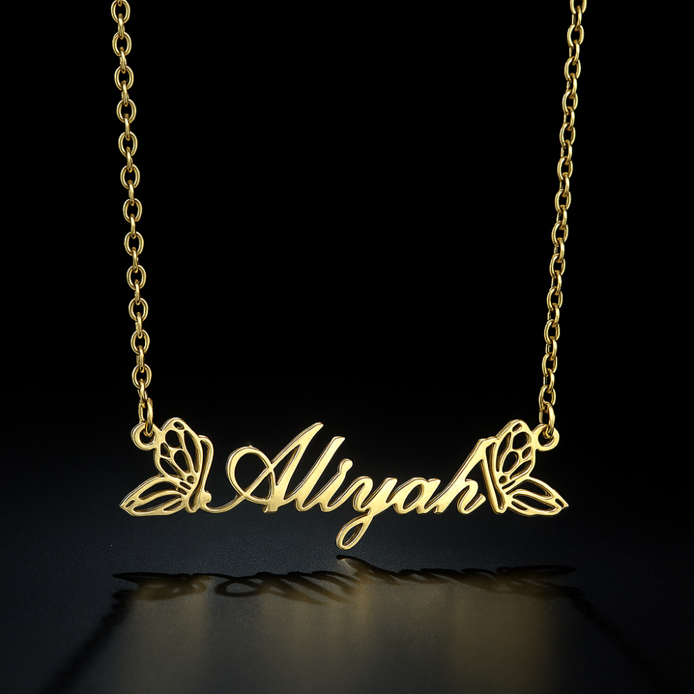 Custom Name Necklace