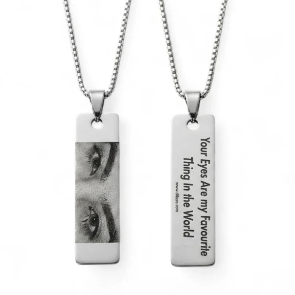 Picture Eyes Necklace – A Timeless Symbol of Protection & Love