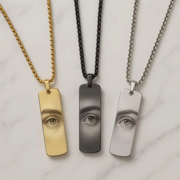 Picture Eyes Necklace – A Timeless Symbol of Protection & Love - Image 7