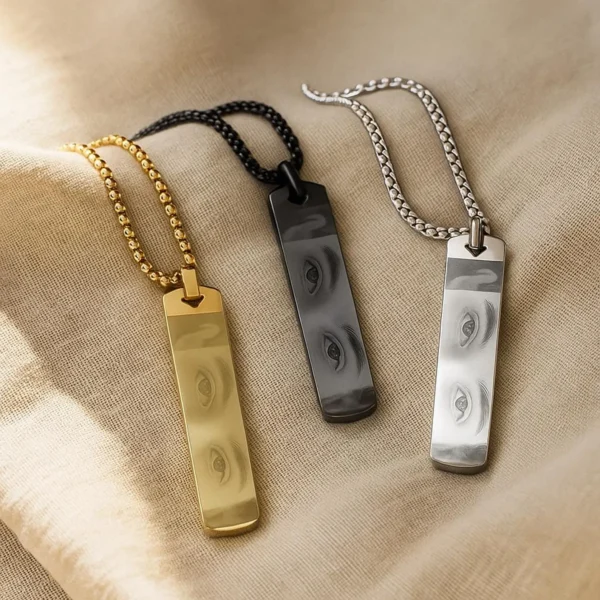 Picture Eyes Necklace – A Timeless Symbol of Protection & Love - Image 5