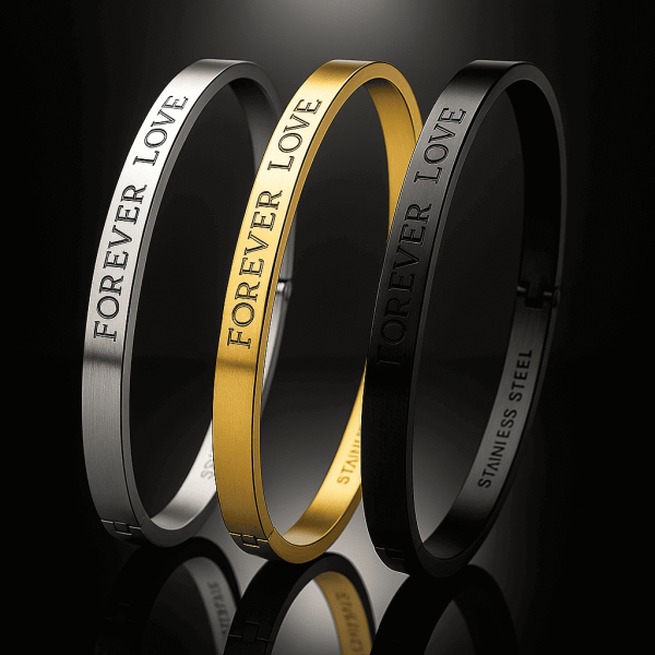 Exclusive Cuff Bracelet Men – Modern Jewelry in Pakistan