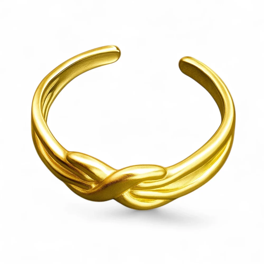 Gold Sailor Knot Ring