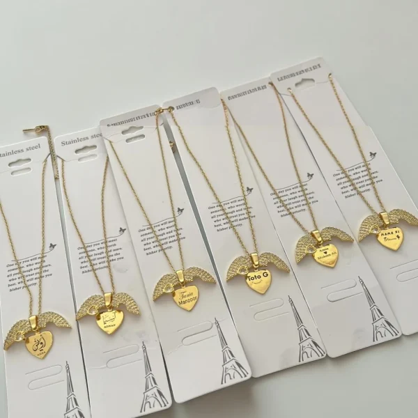 Zircon Laid Chic Necklace – Radiant Elegance for Modern Women